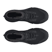 Under Armour 3027383-001 Valsetz Side Zip Tactical Boots for Men - Black - 10.5M