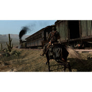 Take 2 Interactive Red Dead Redemption PlayStation 5 Action Adventure Game with Undead Nightmare Expansion 354071