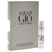 Giorgio Armani  M-M-1333 Acqua Di Gio Eau De Toilette Sample Vial, 0.04oz, Pack of 12