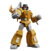 Blokees Transformers Shining Version 02 Mini Model Kit, 6 Collectible Action Figures with Glow-in-the-Dark Effects and 20+ Articulation Points, Multicolor, 71122