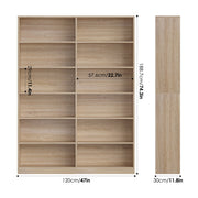 Homfa FPB-340 Wooden 74.3