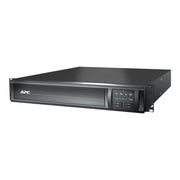 APC Smart-UPS SMX1500RMI2U Line-Interactive UPS, 1500 VA, 1200 Watt, Tower/Rack Mountable, 2U, Black