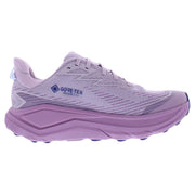 Hoka Challenger 8 GTX Women's Trail Running Shoes, Waterproof Gore-Tex Membrane, Fragrant Lilac Berry Mauve, Size 9.5 B