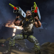 Hasbro G0848 G.I. Joe Classified Series #150, Heavy Duty w/Man-Portable Heavy Weapons System, 6