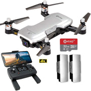 Contixo F19 Drone Kids & Adults WiFi 4K Uhd Camera and Gps, Fpv Quadcopter