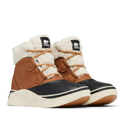 Sorel Out N About IV Chillz Women's Waterproof Snow Boots, Taffy Black, Size 6.5, 208813