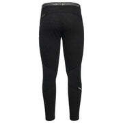 Scent-Lok BE:1 Trek Blackout Series Merino Wool Base-Layer Bottoms for Men - Black - 2XL