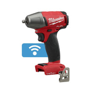 Milwaukee 2758-20 M18 FUEL with ONE KEY 18-Volt Lithium-Ion Brushless 3/8 in. Cordless Impact Wrench Friction Ring (To