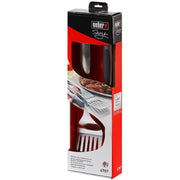 Weber Deluxe Grill Tool Set