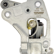 Dorman Steering Column Shift Mechanism, Direct Replacement, Alloy Steel, Silver Finish, Compatible with Toyota Sequoia 2001-2007 and Tundra 2000-2006, 905-122