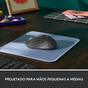 Logitech 910-006250 Signature M650 Wireless Mouse, Graphite
