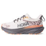 Hoka Challenger 7 Gore-Tex Waterproof Trail Running Shoes for Women, Cosmic Pearl/Galaxy, Size 10M