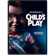 Child's Play (2019) (DVD)