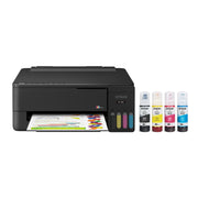 Epson EcoTank ET-1913 Wireless Color Supertank Inkjet Printer, Heat-Free Technology, Wi-Fi and USB Connectivity, Black, C11CL65201