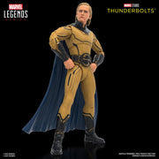 Hasbro Marvel Legends Series John F. Walker and Sentry 6-Inch Action Figures 2-Pack, Thunderbolts Movie-Inspired Design, Highly Articulated, Includes Five Accessories, Collector Packaging G1831