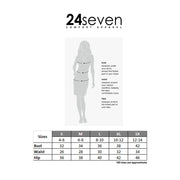 24seven Comfort Apparel Womens Foldover Waist Wide Leg Palazzo Pants, Animal Print, Pull-On Elastic Waist, L