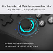 GuliKit NS39-BLK KK3 Max Game Pro Controller Black