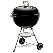 Weber Original Kettle 22 in. Charcoal Kettle in Black-741001