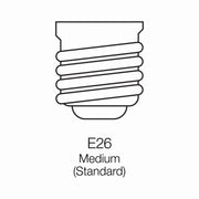 Sylvania 42126 Everyday LED Light Bulbs, A19, 14W 1400 Lumens, E26 Base, Daylight 5000K, 16 Pack