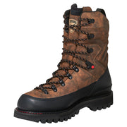 Irish Setter 03982D 085 Elk Tracker XD Waterproof Hunting Boots for Men - Field Camo - 8.5M