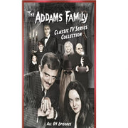SDS The Addams Family (1964): The Complete Series (DVD)
