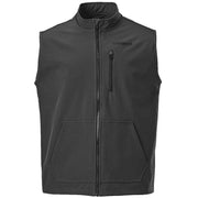 Striker Breakline Men's Outdoor Vest, Durable Windproof Breathable Water-Resistant Midlayer, Gunmetal, X-Large, 81521772