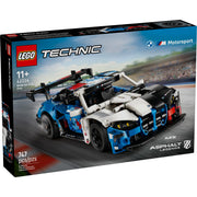 LEGO Technic BMW M4 GT3 EVO Race Car Toy, 747 Pieces, Multicolor, Ages 11+, 6588572