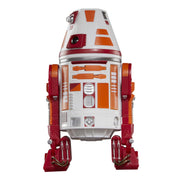 Star Wars F92325L0 Black Series The Mandalorian - R4-6D0
