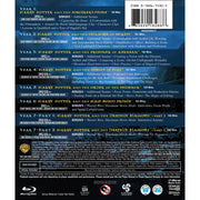 Warner Brothers Harry Potter: Complete 8-Film Collection (Blu-ray)