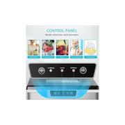 Sinowell X002ph5e5x Vivohome 2-In-1 Countertop Ice Maker & Shaver Machine, 44Lbs/Day
