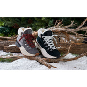 Sorel Out 'N About III Conquest Waterproof Boots for Ladies - Black/Sea Salt - 10M
