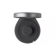 Oura JZ95-60408-09 Charging Case for Ring 4, Silver, Size 9, Portable Power Bank with Up to 5 Charges, Recycled Aluminum