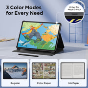 UGEE UT3 Drawing Pad, 14.25 in IPS LCD Touchscreen, 8GB RAM, 256GB Storage, Android 14, Space Gray