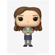 Funko FK57398 Pop! the Office Pam with Teapot & Note