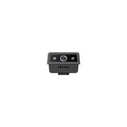 Eufy E340 Video Doorbell with Dual 2K HD Cameras, Dual-Light System, 8GB Local Storage, Wired and Battery Operated, Black