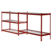 Muscle Rack UR482472WD5-R 5-Shelf Steel Wire Shelving Unit 48