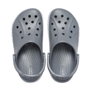 Crocs Bayaband Clog, Slip-On Waterproof Lightweight Footwear with Pivot Heel Strap, Black/White, Men's 13 Women's 15, 205089-066