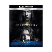 Lionsgate Hereditary 4K Ultra HD Movie, Blu-ray, Dolby Atmos Sound, 2-Disc Set