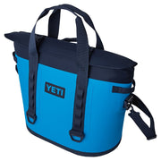 YETI Hopper M30 Soft Cooler - Big Wave Blue