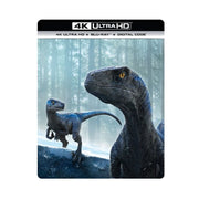 Universal Studios Jurassic World: Dominion (4K Ultra HD Blu-ray)