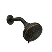 Moen 200W0BRB HydroEnergetix 8-Spray Patterns With 1.75 GPM 4.75