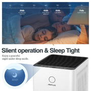 Airplus White Air Purifier