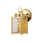 Outdoor Wall Fixture Lantern