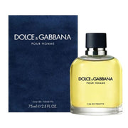 Dolce & Gabbana 13375 Pour Homme, Eau De Toilette Spray, For Men, 75 ml/2.5 fl.oz