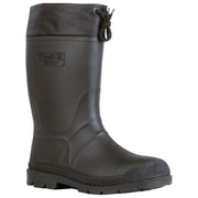Kamik B20197G Forester Rubber Boots for Men, Size: 12M, Black