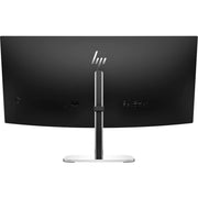 HP Series 5 Pro 534pm 34in Curved WQHD LCD Monitor, 2560 x 1440 Resolution, 100Hz Refresh Rate, 5ms Response Time, USB-C