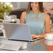 JADENS PD-A4 Wireless Portable Printer for Travel, 8.5'' x 11''