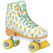 Roller Derby Candi Girl Lucy Adjustable Girls Roller Skates, Watermelon, Small 12-2, U771WA-S