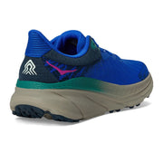 Hoka Challenger 7 Men's Trail Running Shoes, Ultramarine/Oceanic, 10.5 Medium