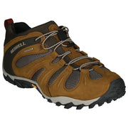 Merrell Chameleon 8 Stretch Waterproof Hiking Boots for Men - Butternut - 14M